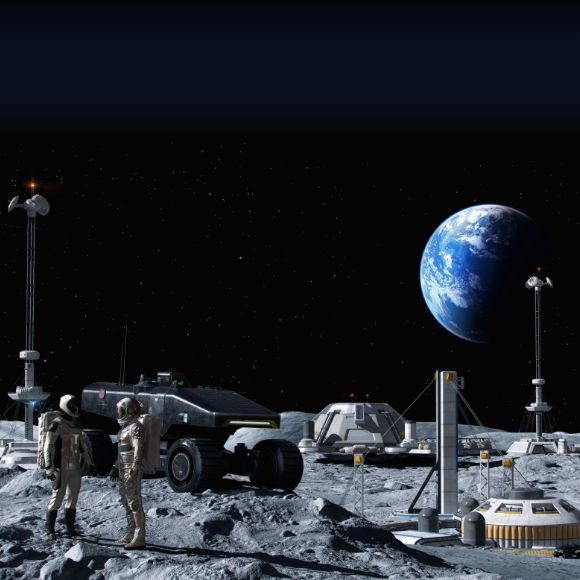 Not Your Typical Crash: This Week in Space