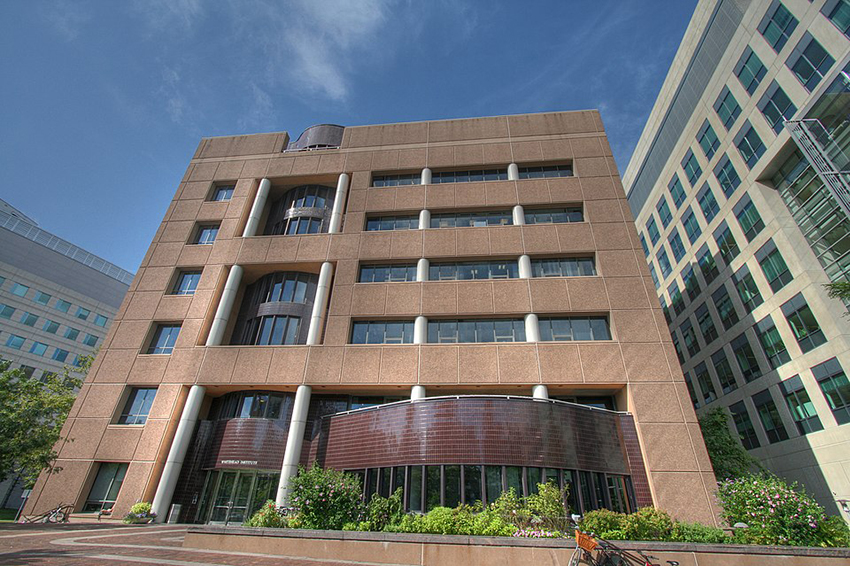 ב-1982 נקרא בולטימור לדגל ע"י הפילנתרופ ג'ק וייטהד. מכון וייטהד | צילום: Madcoverboy, CC BY-SA 3.0, Wikimedia Commons