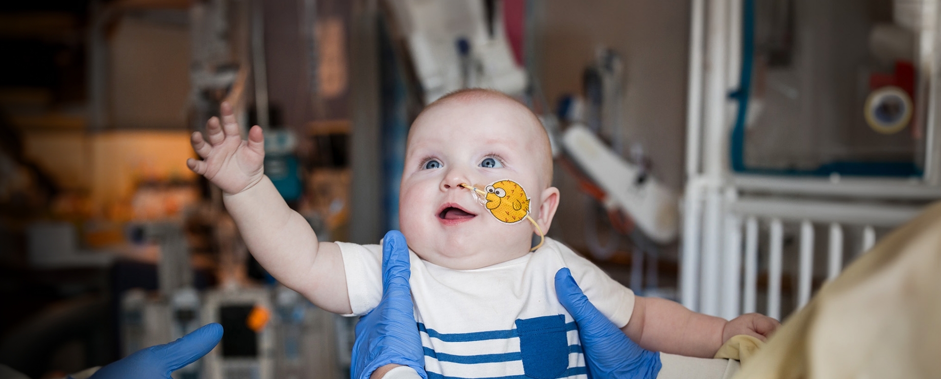 A Medical First: Personalized Gene-Editing Treatment for an Infant