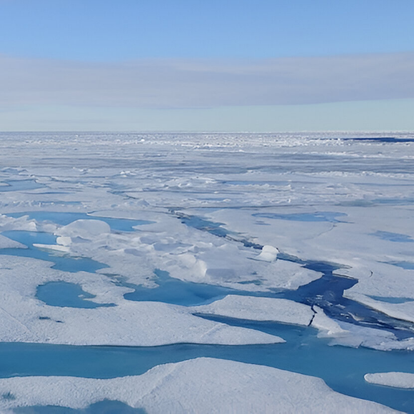 Racing Toward an Ice-Free Arctic: The Melt Is Outpacing Expectations