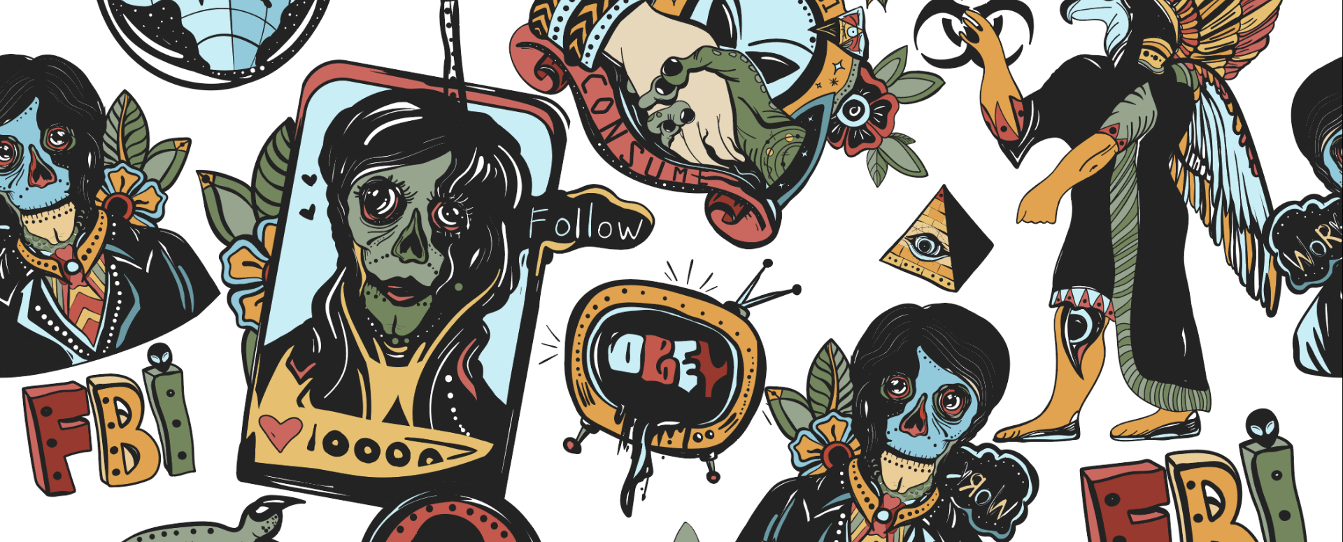 The Strange World of Science Deniers