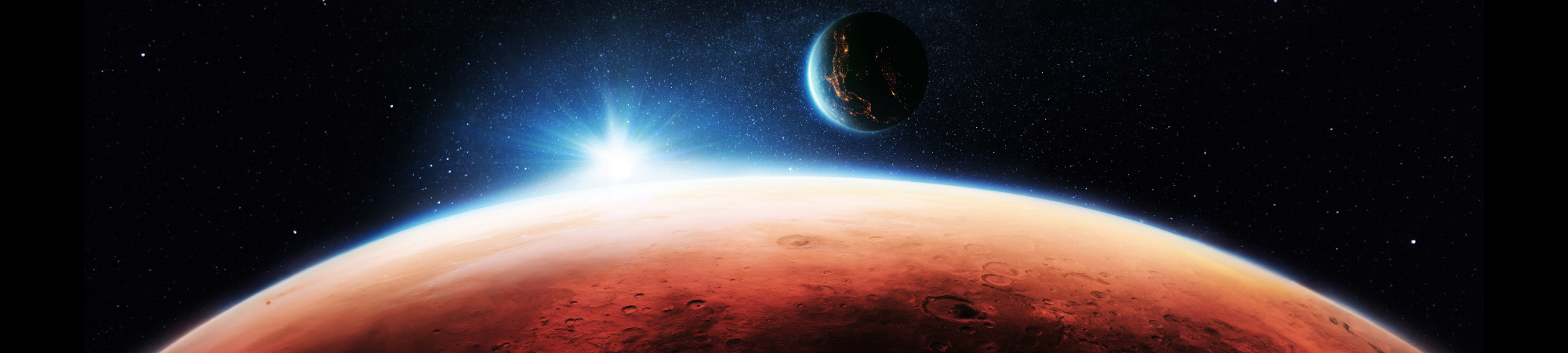 الفضاء هذا الأسبوع:الصراع بين إيلان ماسك وَناسا بشأن المريخ