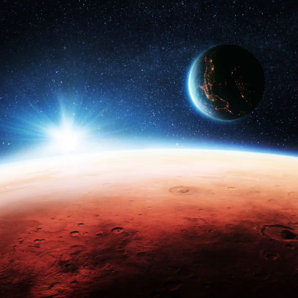 الفضاء هذا الأسبوع:الصراع بين إيلان ماسك وَناسا بشأن المريخ