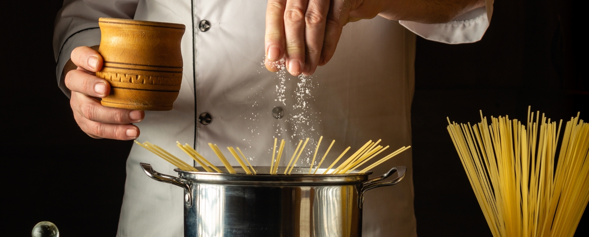 الملح في الماء