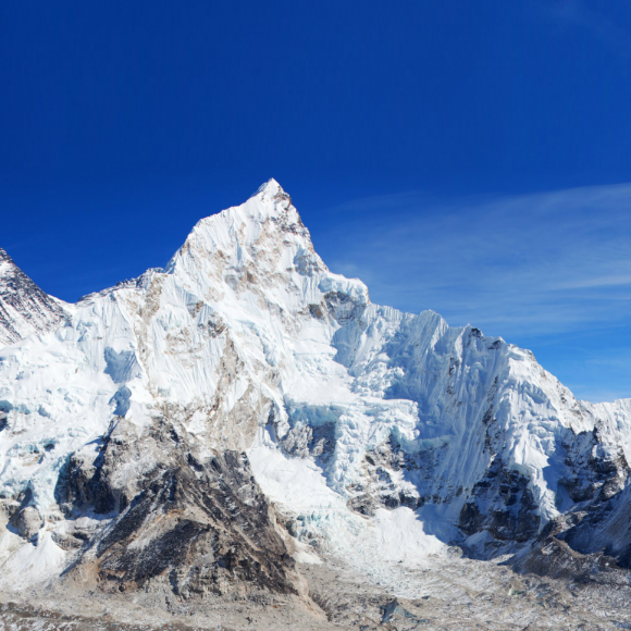 Why Mountains Rise and Fall : Earth’s Ever-Changing Surface