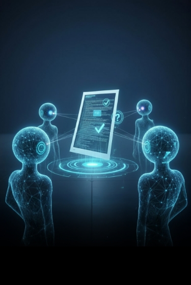 בינה עמיתית: פתרון ישראלי לשיטת ביקורת העמיתים הידועה לשמצה