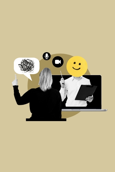 מחולל, לא מטפל