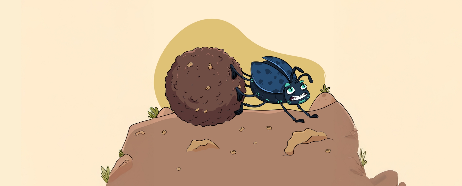 Oops, Turns Out…  Why do Objects Move?