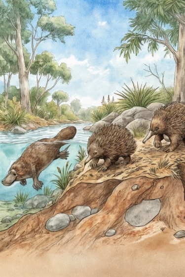 היצורים הקדומים שלא מפסיקים להפתיע