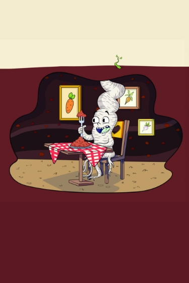 אופס, טעינו: מאין מגיע החומר שמאפשר לצמחים לצמוח?