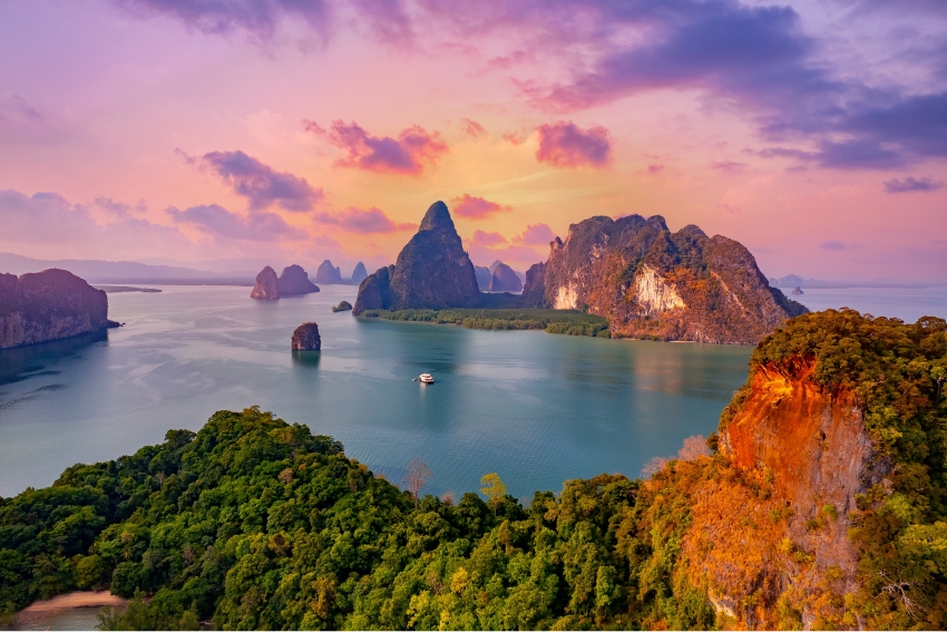 ייתכן שהמוח שלנו מעדיף פשטות שחוסכת לו משאבים. נוף ציורי | Parilov