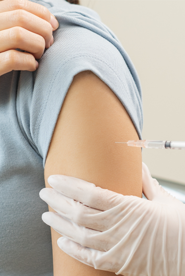 מחלות ללא גבולות: השפעת הגיעה, החצבת עוד כאן