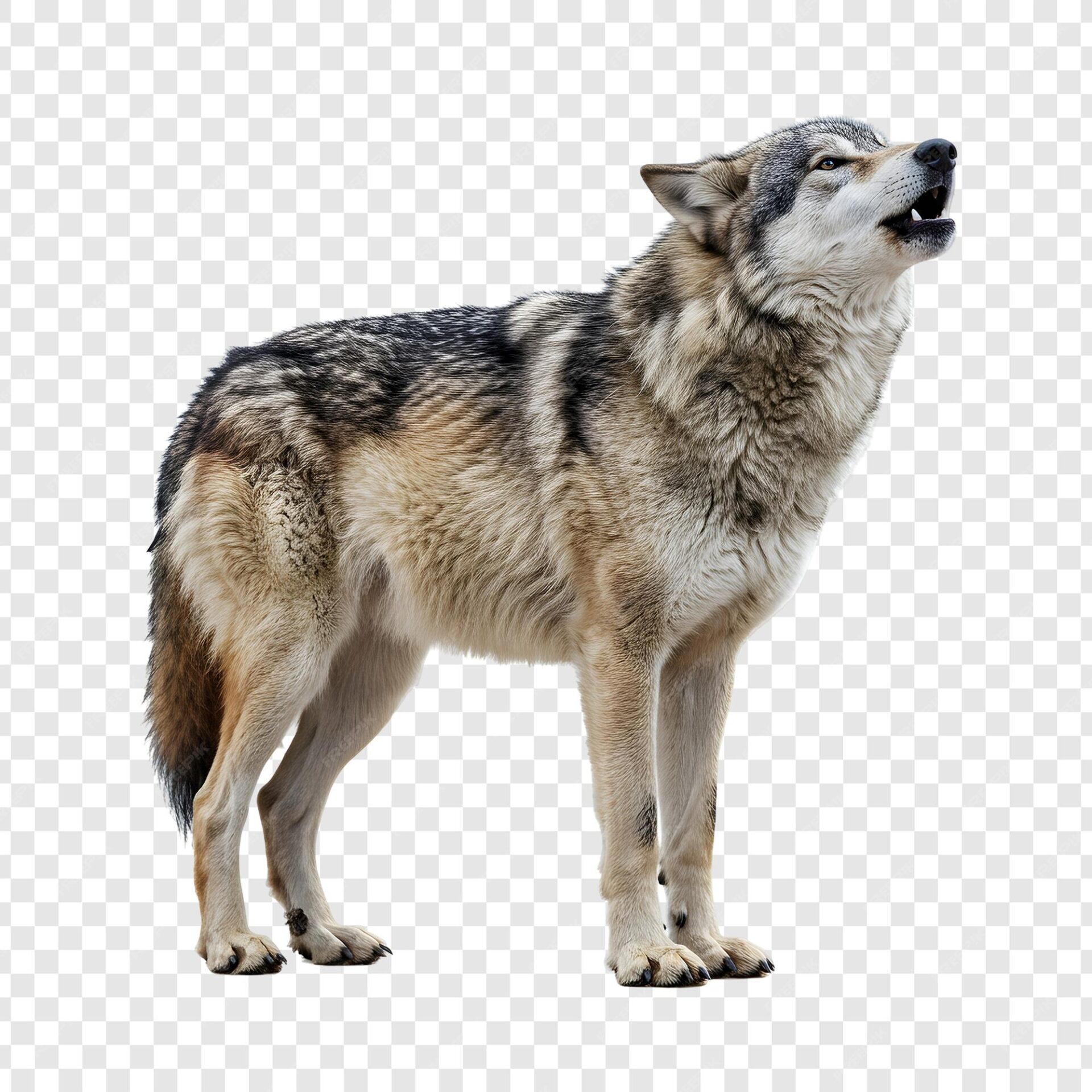 מדענים רבים טוענים שהם עדיין רחוקים מאוד מזאב בלהות אמיתי. הזאבים המהונדסים | Colossal Biosciences