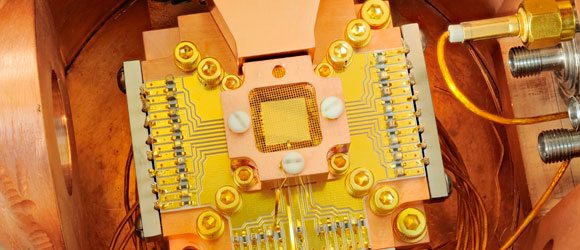 מיחשוב קוונטי | צילום: Science Photo Library