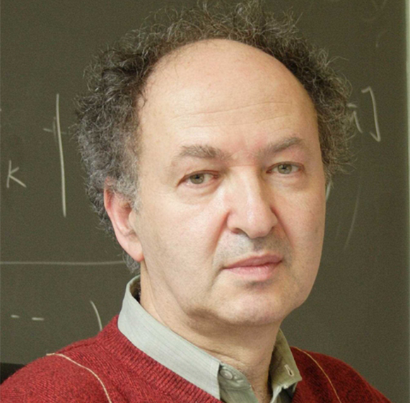 ג'ורג' לוסטיג | צילום: MIT