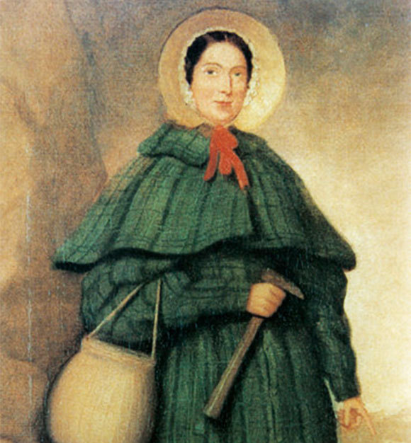 מרי אנינג | Science Photo Library