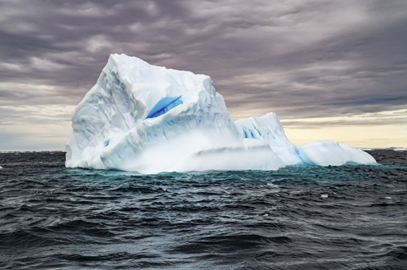 An iceberg melting in Antarctica | Image PHOTOSTOCK-ISRAEL / SCIENCE PHOTO LIBRARY