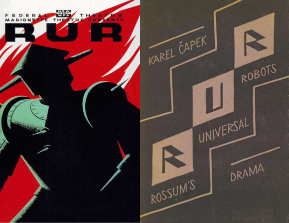 כרזה של המחזה שעלה בניו-יורק בשנות ה-30 | מקור: ויקיפדיה, נחלת הכלל