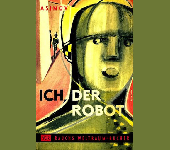 השפעה עמוקה של מלחמת העולם השנייה. המהדורה הגרמנית מ-1952 בהוצאת קרל ראוך