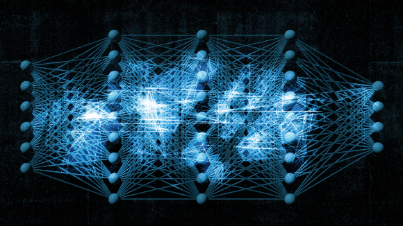 הדמיה של רשת עצבית | איור: Evannovostro, Shutterstock