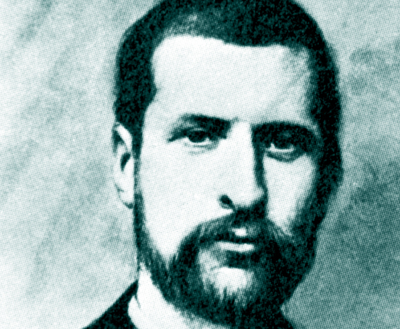 החיידק הגורם למחלת הדבר נקרא על שמו של הרופא והבקטריולוג אלכסנדר ירסין, שגילה אותו לראשונה בשנת 1894 | SPL