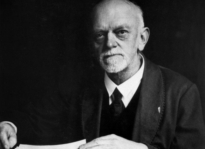 החזיר את היסודות הפילוסופיים למתמטיקה, ופרץ גבולות בתחומים רבים. הילברט | צילום: Science Photo Library