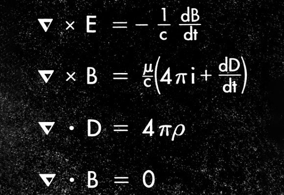 משוואות מקסוול | Science Photo Library