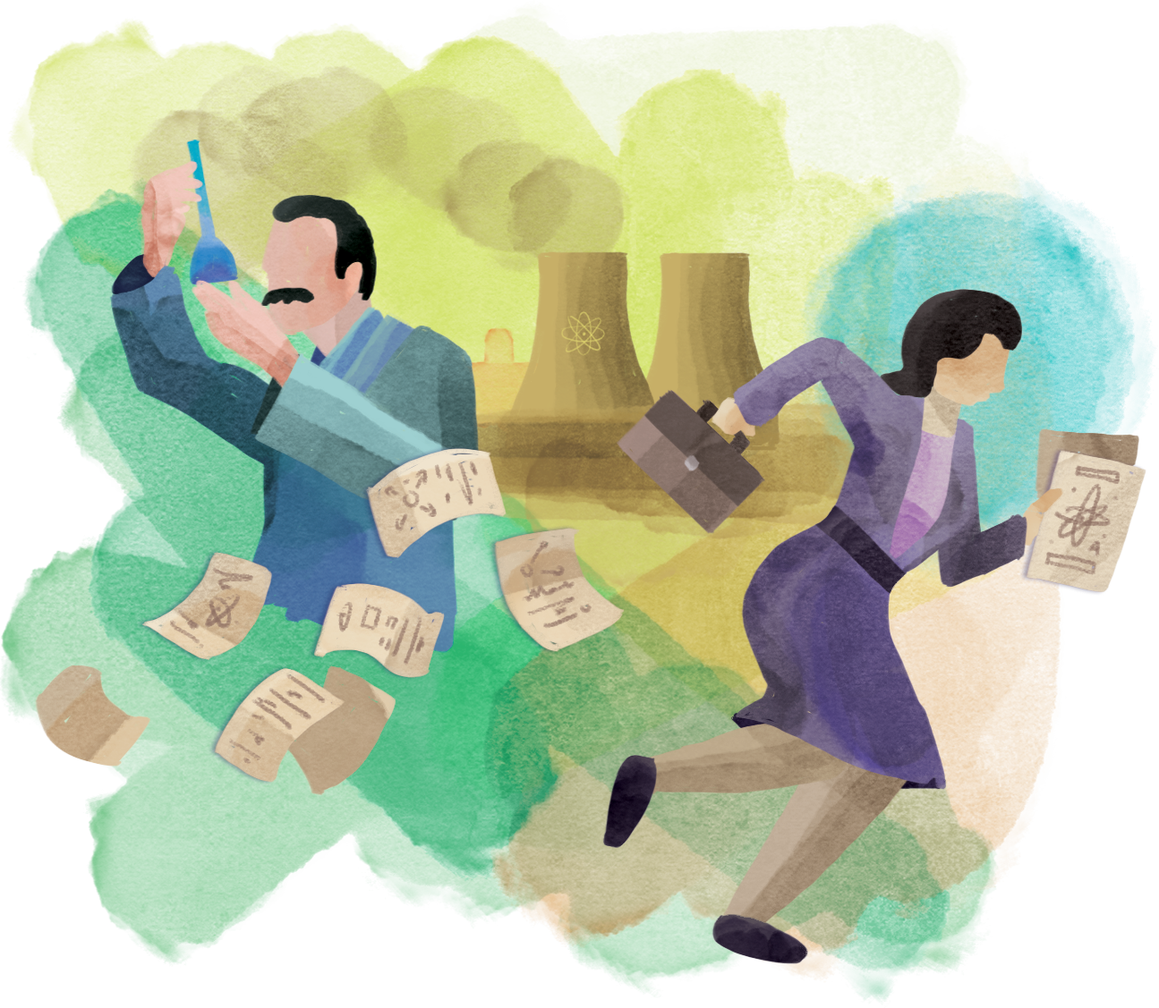 איור: פריאל חכים