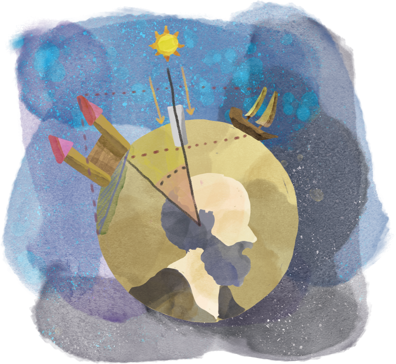 איור: פריאל חכים