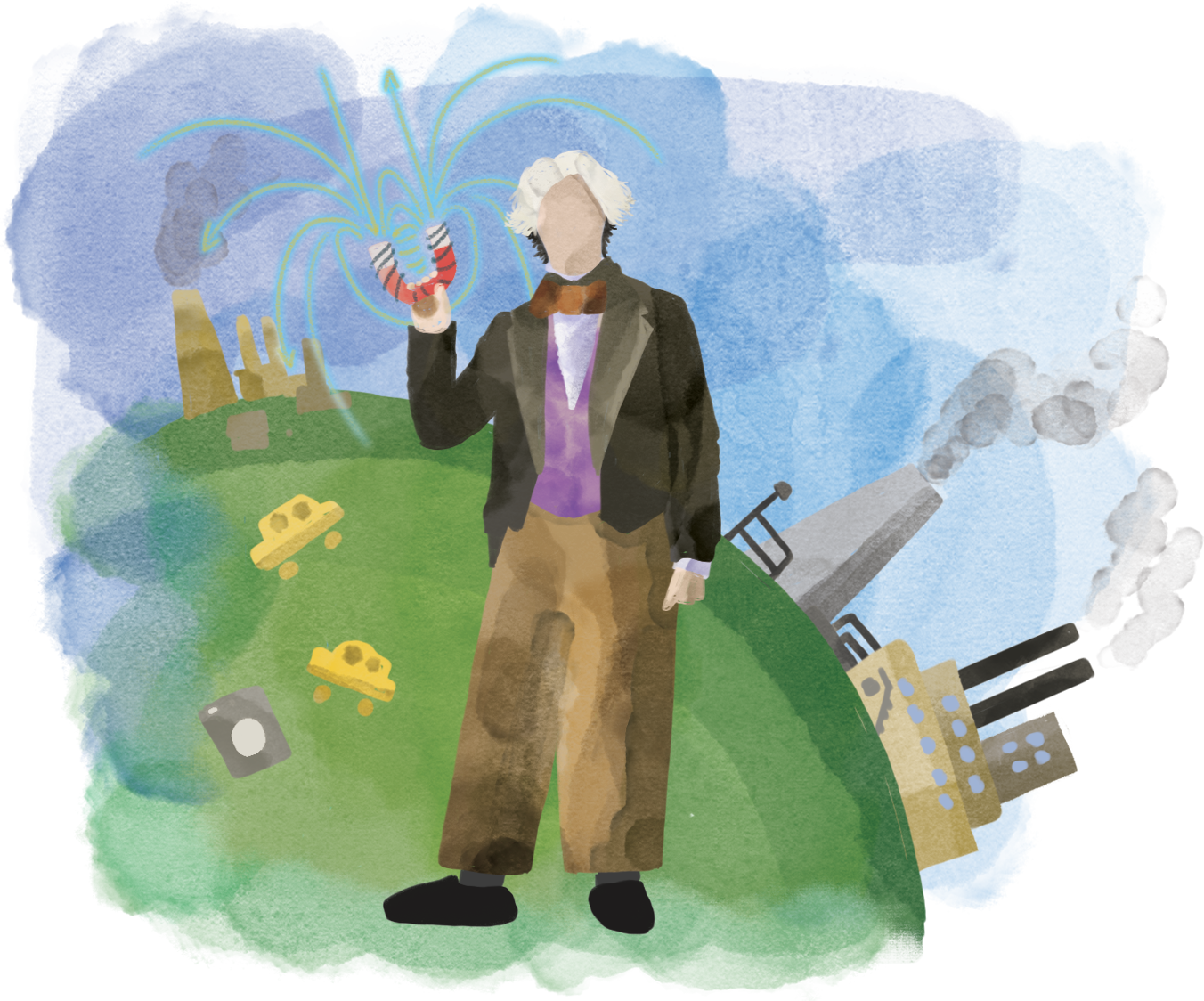 איור: פריאל חכים