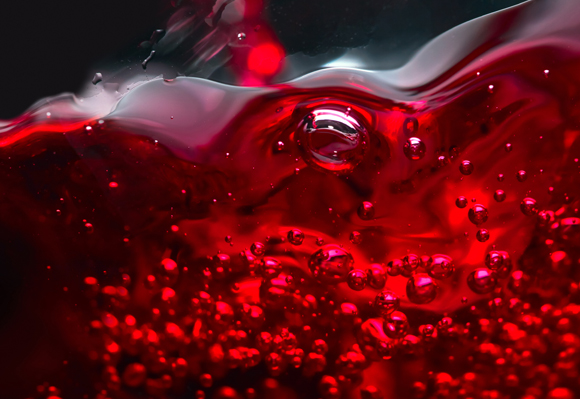 יין אדום. צילום אילוסטרציה: Science Photo Library