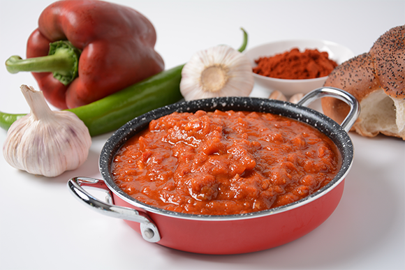 מטבוחה. צילום: Natalia Hanin Shutterstock