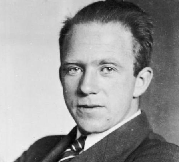 הייזנברג. האם שיתף פעולה עם המשטר הנאצי? | צילום: מוויקיפדיה