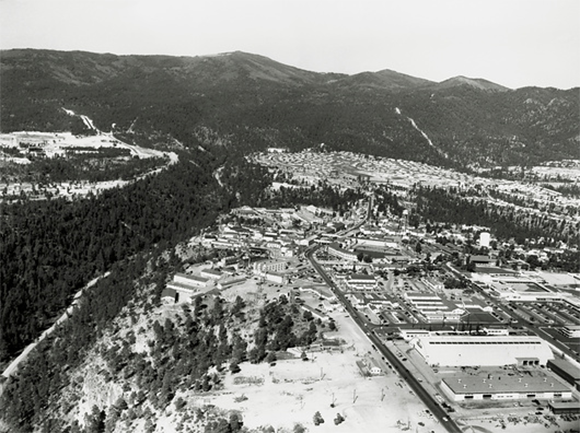 ההתנגדות צמחה דווקא בשיקגו | צילום: המעבדה הלאומית לוס אלמוס, Science Photo Library
