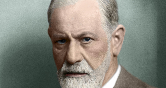 עודד וטיפח את שפילריין, אבל גם ניכס לעצמו חלק מעבודתה. זיגמונד פרויד | מקור: Science Photo Library