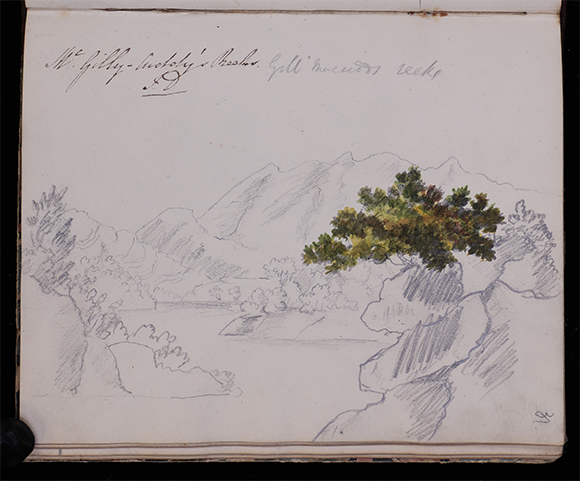 אי אפשר להיות מדען גדול בלי להיות יצירתי | מתוך מחברות דייוי, באדיבות המכון המלכותי של בריטניה הגדולה (RI)