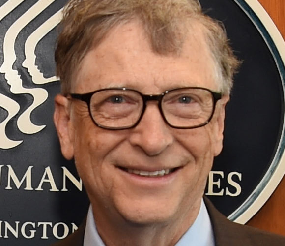 ביל גייטס | United States Department of Health and Human Services