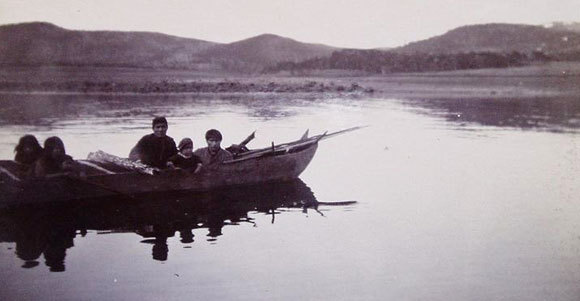 סוף המאה ה-19 או תחילת המאה ה-20 | Ivan Briz i Godino courtesy of the archives of the South American Missionary Society (United Kingdom)