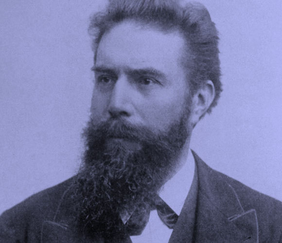 וילהלם רנטגן | LIFE Photo Archive