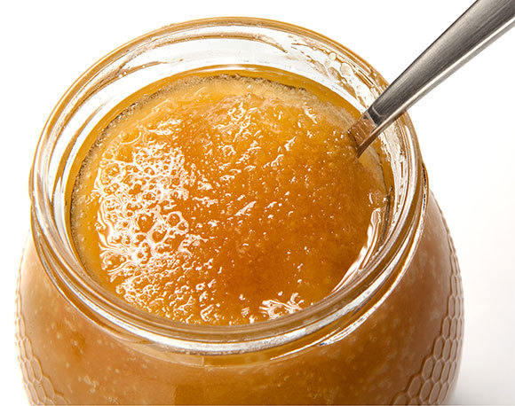 **תמונה של דבש**