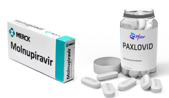 שתיים מהתרופות לטיפול בחולי קורונה | Shutterstock, Alexandru Nika, Giovanni Cancemi