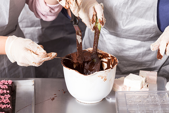 **תמונה של הכנת קרמבו**