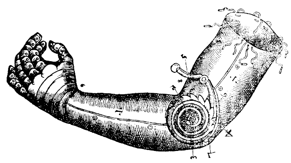 תחריט עץ משנת 1564 | מקור: NLM / SCIENCE SOURCE / SCIENCE PHOTO LIBRARY