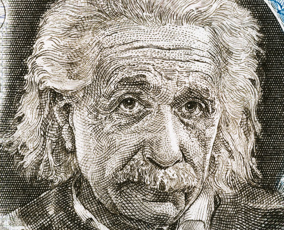 אלברט איינשטיין | Shutterstock, vkilikov