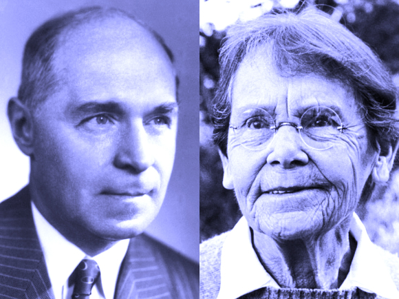 מקלינטוק ומולר | Nobel Prize Foundation