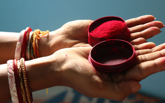 ורמיליון, או כספית גופרתית. צבען רעיל המוכר עוד מרומא העתיקה | Samit Bhattacharjee, Shutterstock