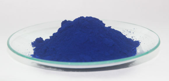 כחול פרוסי, שהזניק את השימוש בכחול באמנות | saalebaer, ויקיפדיה