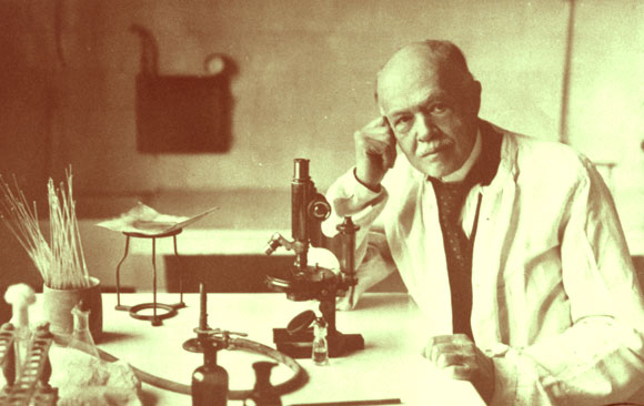 הבקטריולוג שארל מישל | SPL, Jean-Loup Charmet