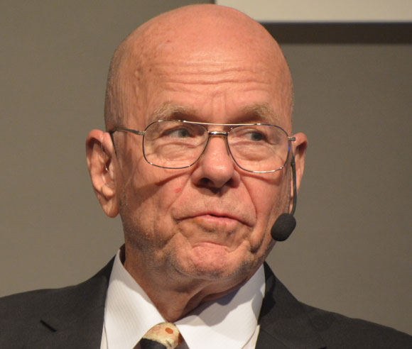 בארי שרפלס ב-2018