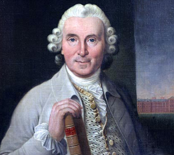 הניסוי הקליני המבוקר הראשון בהיסטוריה גילה תרופה קשה למחלה איומה. ג'יימס לינד | מקור: ויקיפדיה, נחלת הכלל